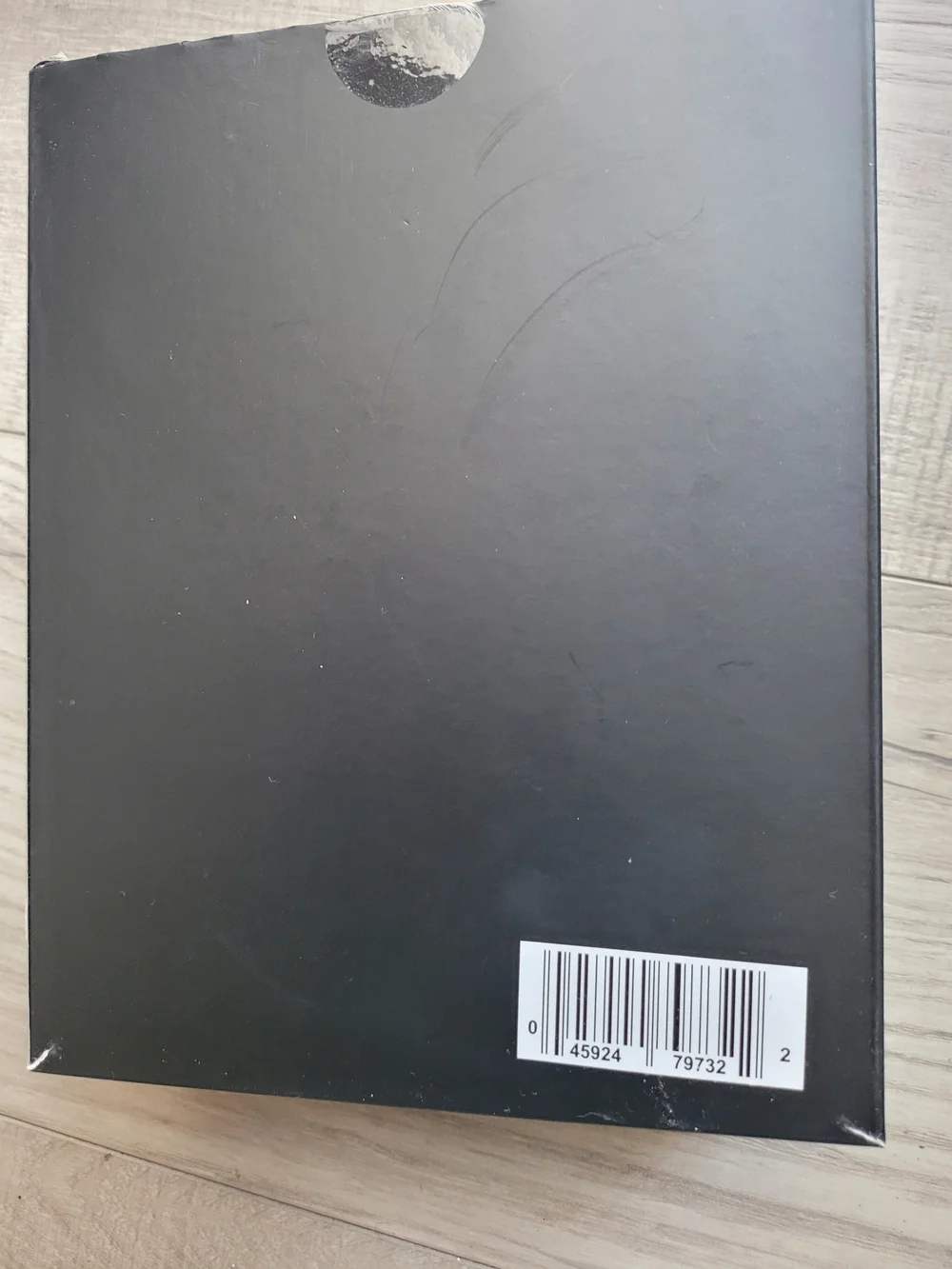 Be4 Black In-Ear Headset with Carry Case